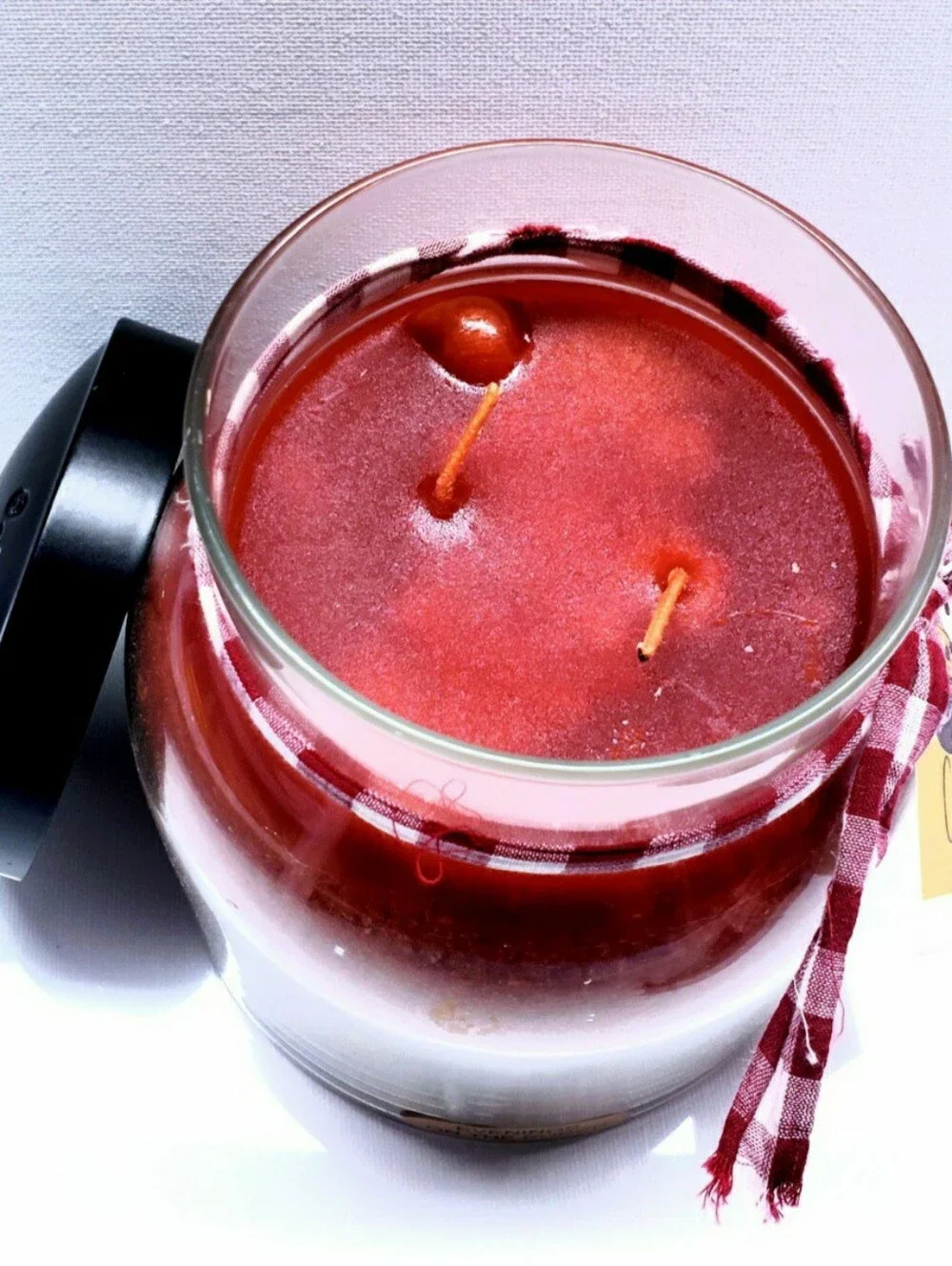 EVENING ON THE PORCH -A Cheerful Giver Papa Strong Scented Papa Jar Candle, 34oz